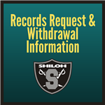 Records Request & Withdrawal Information 